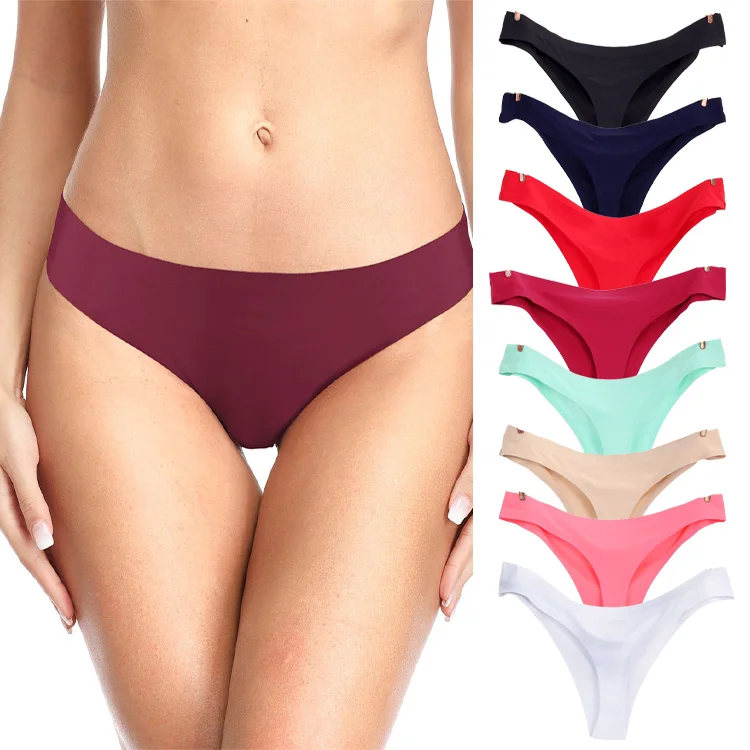 G-string panties lingerie women panties seamless low waist sexy lingerie underwear women thong panties, 8 colors
G-string panties lingerie women panties seamless low waist sexy lingerie underwear women thong panties, 8 colors