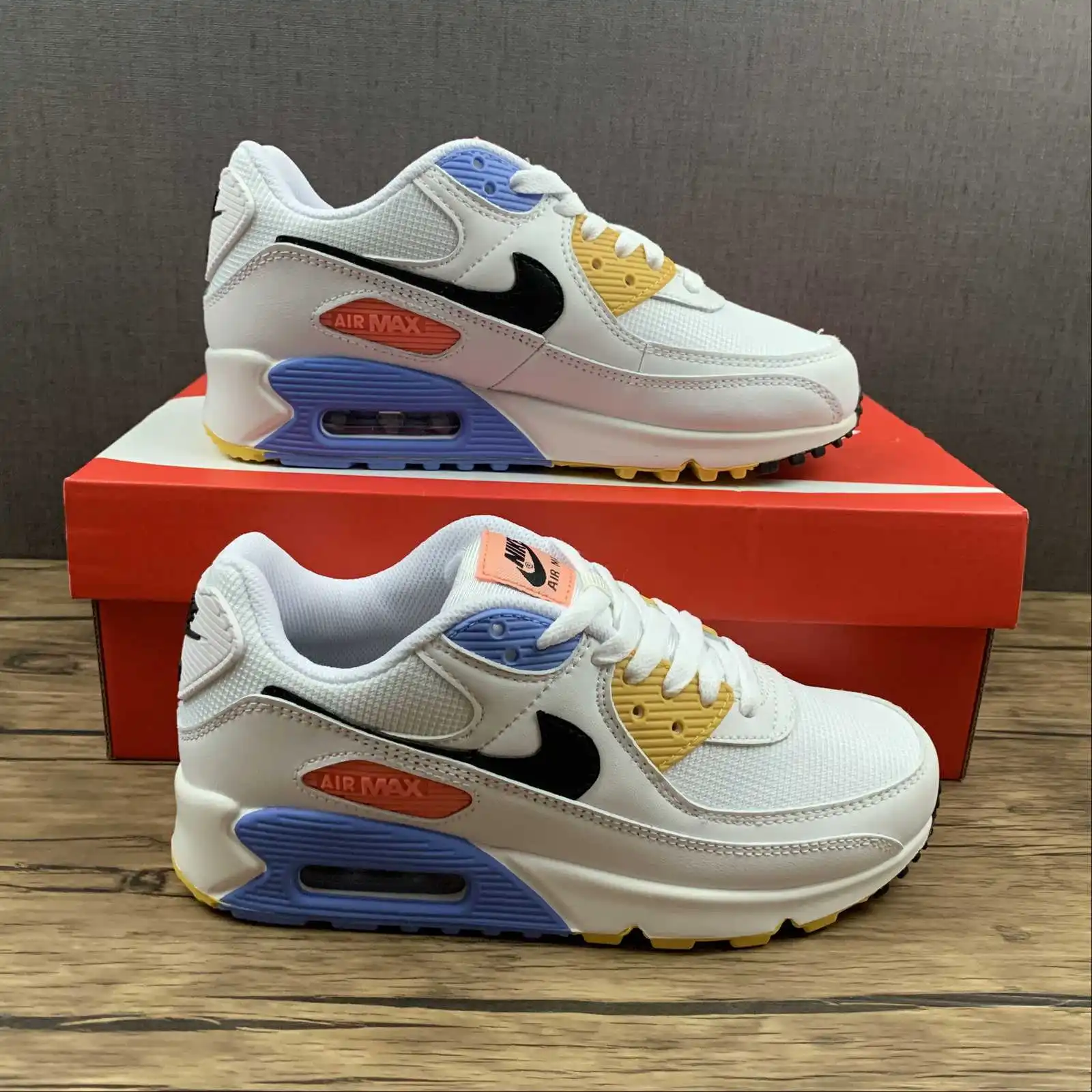Top Brand Comfortable classic Nike Air Max 90 tn Sneakers Mens Womens Running Casual Sneakers Fashion sports shoes Nike sneakers
Top Brand Comfortable classic Nike Air Max 90 tn Sneakers Mens Womens Running Casual Sneakers Fashion sports shoes Nike sneakers