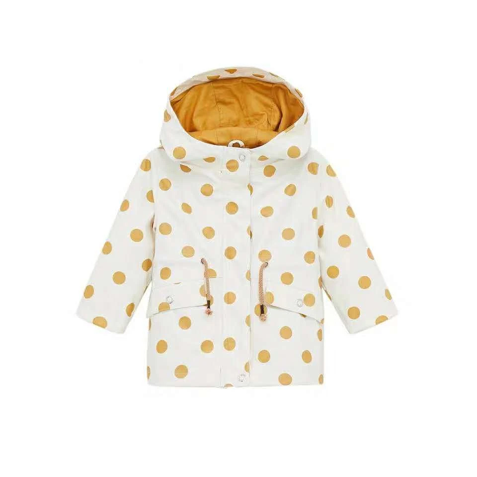 Fall 2020 new polka dot coat, Picture