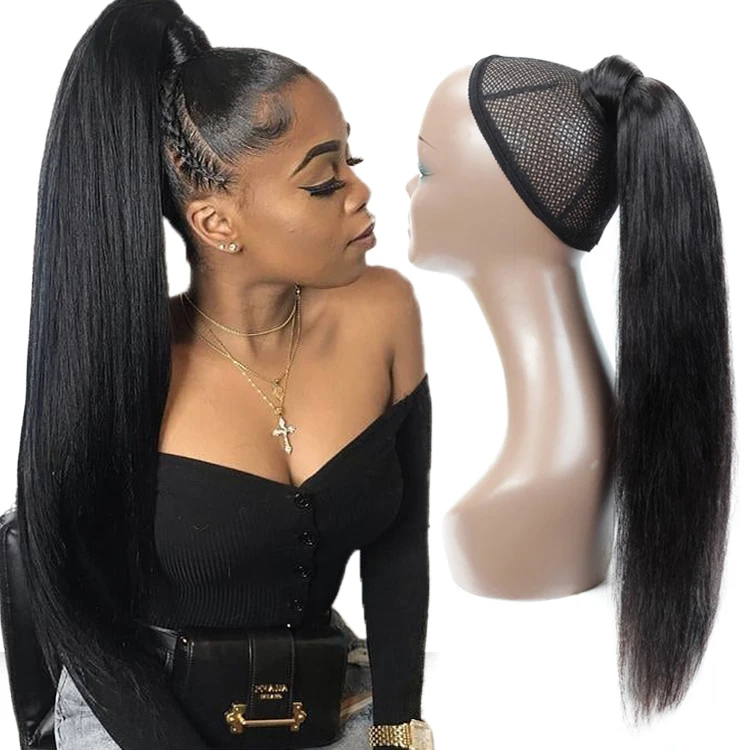 Curly ponytail hair extensions 100% virgin brazilian hair natural color straight wrap around ponytail human hair
Curly ponytail hair extensions 100% virgin brazilian hair natural color straight wrap around ponytail human hair
