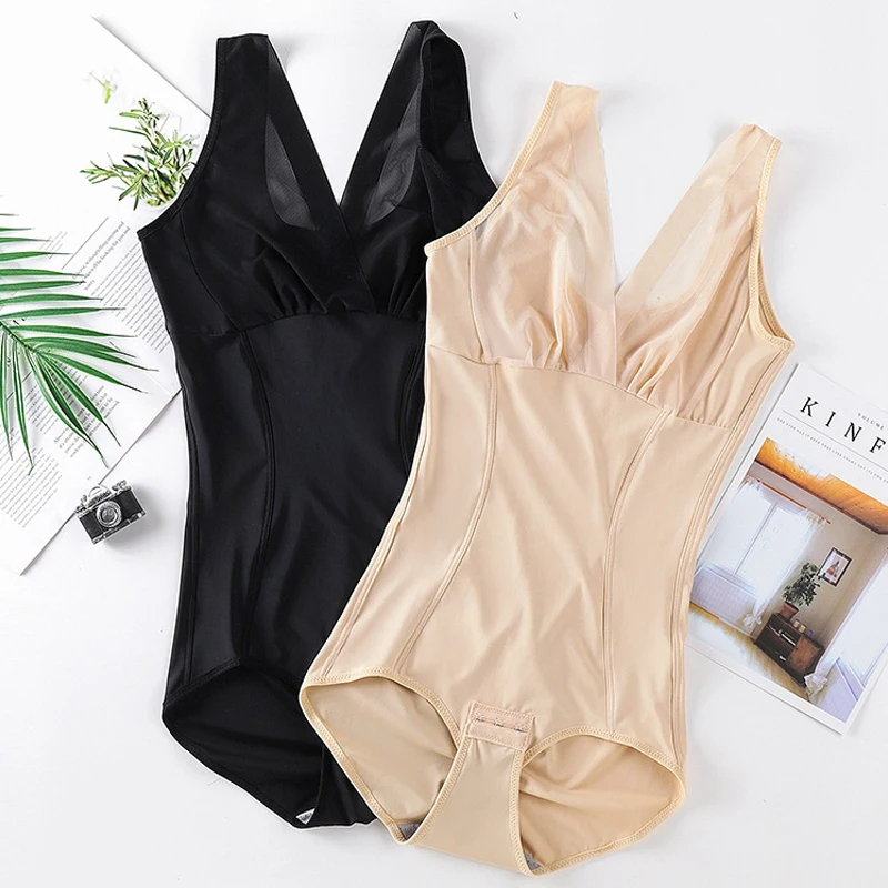 Thin Compression Slimming Face-book Lace Shapewear Seamless Bodysuit Ultra Slim Body Shaper For Women, Black,nude
Thin Compression Slimming Face-book Lace Shapewear Seamless Bodysuit Ultra Slim Body Shaper For Women, Black,nude