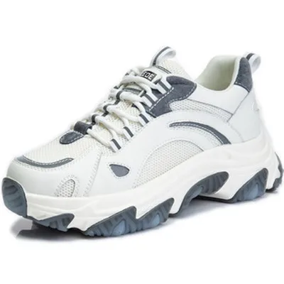 2021 New Spring Autumn Casual Shoes Women Sports Sneakers Thick Heels High Platform Shoes Fashion Lace-Up Zapatos
2021 New Spring Autumn Casual Shoes Women Sports Sneakers Thick Heels High Platform Shoes Fashion Lace-Up Zapatos