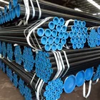 Professional Supplier Steel Pipe Petroleum Pipeline Oil and Gas Pipe Black Steel Pipe