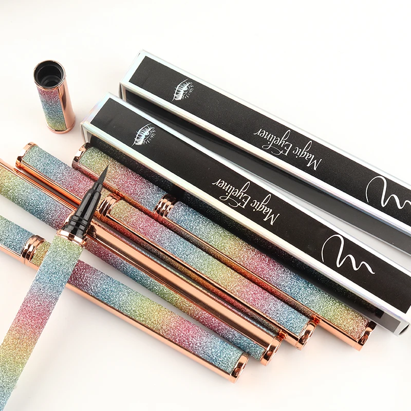 Waterproof eyeliner durable quick dry private label liquid eyeliner can be customized to the pattern, Black
Waterproof eyeliner durable quick dry private label liquid eyeliner can be customized to the pattern, Black