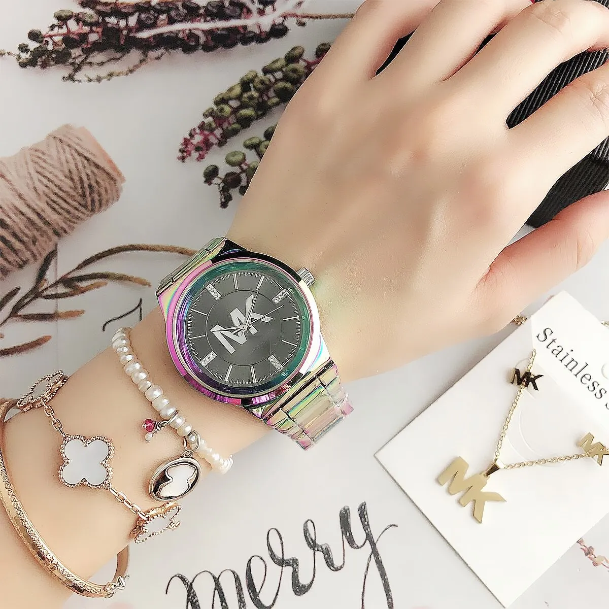2021 Wholesale Custom Brand Alloy wristWatch Case all sky star Classic women Quartz bracelet Watches for ladies
2021 Wholesale Custom Brand Alloy wristWatch Case all sky star Classic women Quartz bracelet Watches for ladies