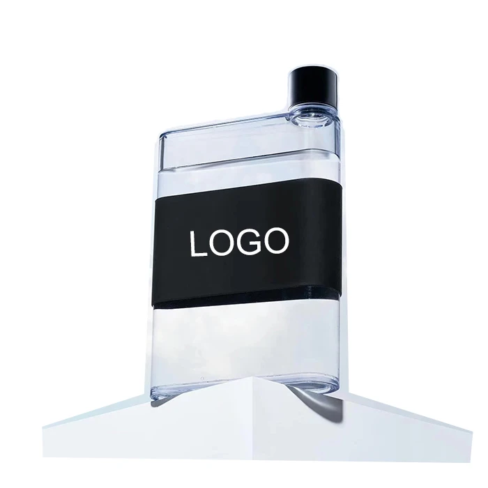 Custom Logo Flat A5 Food Grade Silicone Sleeve Water Bottle Outdoor A6 Notebook Sports Water Bottles, Custom color
Custom Logo Flat A5 Food Grade Silicone Sleeve Water Bottle Outdoor A6 Notebook Sports Water Bottles, Custom color