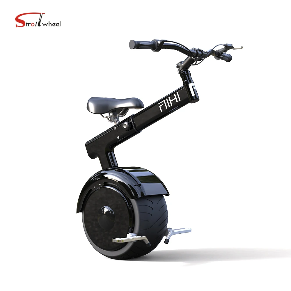 Factory electric unicycle 16 inch electric self-balancing unicycle one wheel monowheel, White/black
Factory electric unicycle 16 inch electric self-balancing unicycle one wheel monowheel, White/black