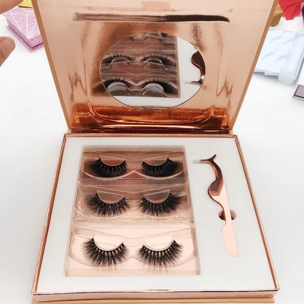 mink strip eyelash packaging box 100% real mink Eyelash lash boxes with custom lash boxes Handmade 3D mink eyelashes
mink strip eyelash packaging box 100% real mink Eyelash lash boxes with custom lash boxes Handmade 3D mink eyelashes