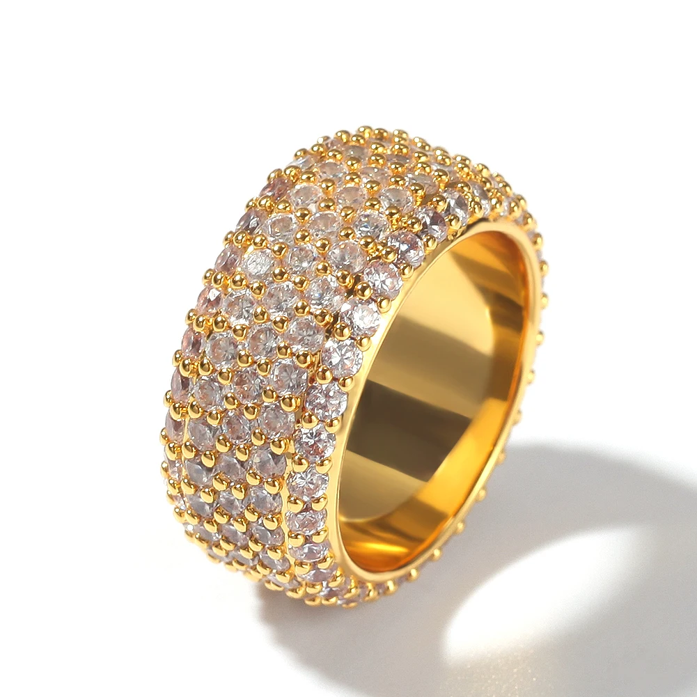 2022 jewelry single product electroplating ring wholesale European and American hip-hop hot-selling men and women couple ring, Gold or silver
2022 jewelry single product electroplating ring wholesale European and American hip-hop hot-selling men and women couple ring, Gold or silver
