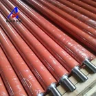 Industrial rubber rollers for textile machine
