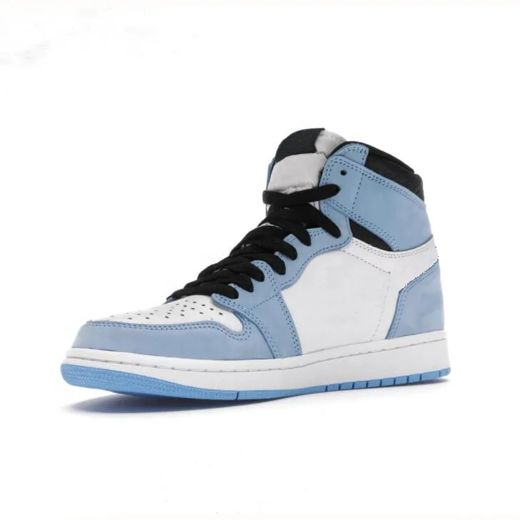 2021 new arrival Stock X Retro High White University Blue Black basketball shoes Air 1 shoes
2021 new arrival Stock X Retro High White University Blue Black basketball shoes Air 1 shoes