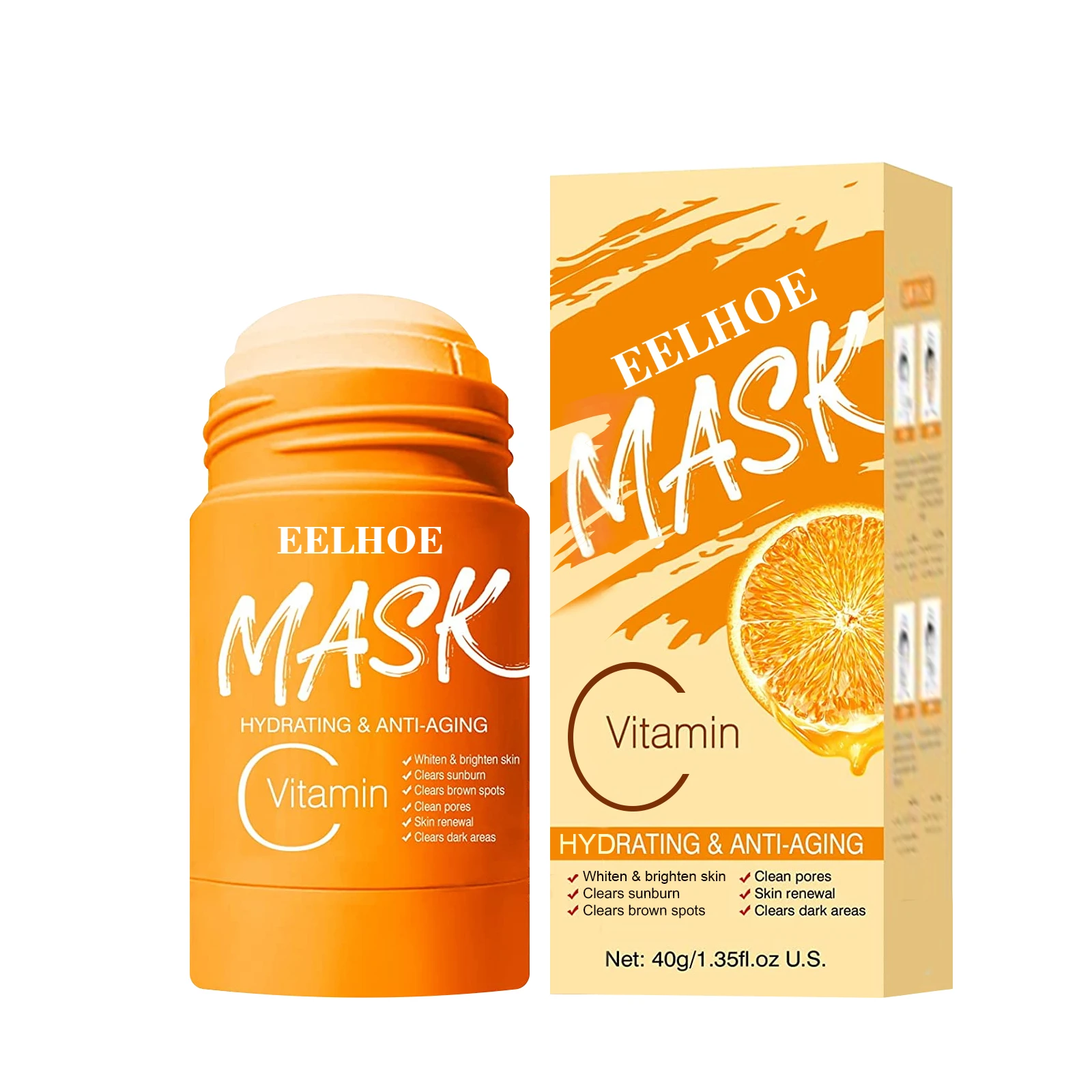 Low Price for Sale Best Sale Vitamin C Hydrating Anti-Aging Mask Cleansing Solid Mask
Low Price for Sale Best Sale Vitamin C Hydrating Anti-Aging Mask Cleansing Solid Mask
