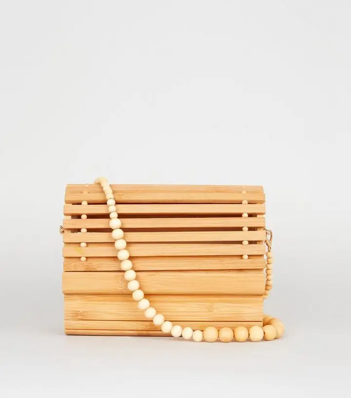 amazon hot summer holiday handmade retro bohemian shopping beach handbag bamboo tote bag, Natural
amazon hot summer holiday handmade retro bohemian shopping beach handbag bamboo tote bag, Natural