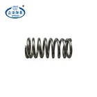 Heavy-duty Extension Spring, Used for Shock Absorbers and GYM Equipment