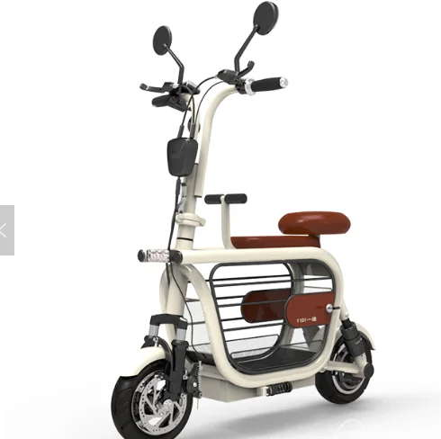 Freego small scooter electric bicycle E-bike Convenient Small cars Pet car MINI electric bike, White/red
Freego small scooter electric bicycle E-bike Convenient Small cars Pet car MINI electric bike, White/red