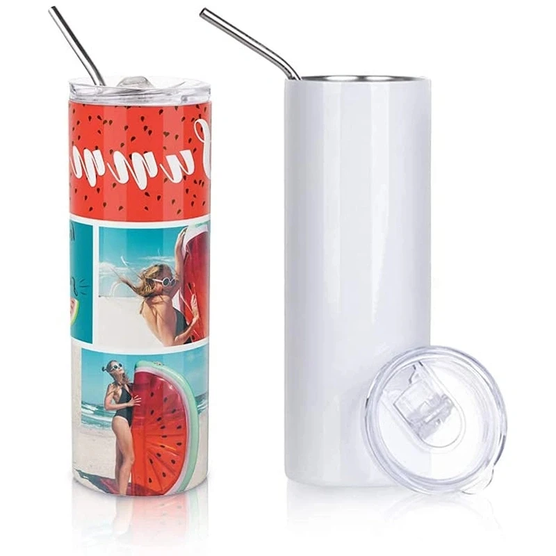 20oz Matte Glitter Custom Logo Vacuum Metal Double Wall Cup Insulated Stainless Steel Skinny Tumbler with Lid Straw
20oz Matte Glitter Custom Logo Vacuum Metal Double Wall Cup Insulated Stainless Steel Skinny Tumbler with Lid Straw