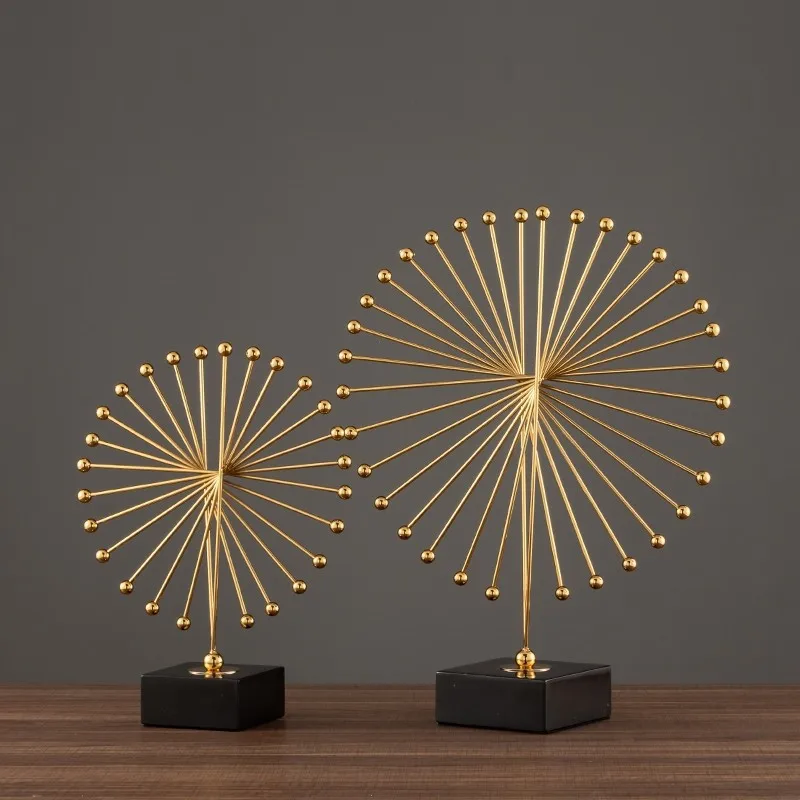 Gold Modern Plant Ornament Bedroom other home decor luxury decor accessories, 1 color
Gold Modern Plant Ornament Bedroom other home decor luxury decor accessories, 1 color