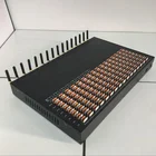 16 Port Gsm Gateway 16 Sim Bank 16 Port Gsm Modem Sim Gateway GSM/WCDMA/LTE Multi-port Modem 4g Lte Sim Bank