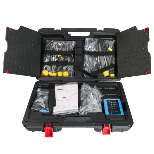 LAUNCH X431 HDIII Heavy Duty Adapter Box HD3 Module without Tablet Truck Diagnostic Adapter for X431 V+ PRO 3 for 24V Truck
LAUNCH X431 HDIII Heavy Duty Adapter Box HD3 Module without Tablet Truck Diagnostic Adapter for X431 V+ PRO 3 for 24V Truck