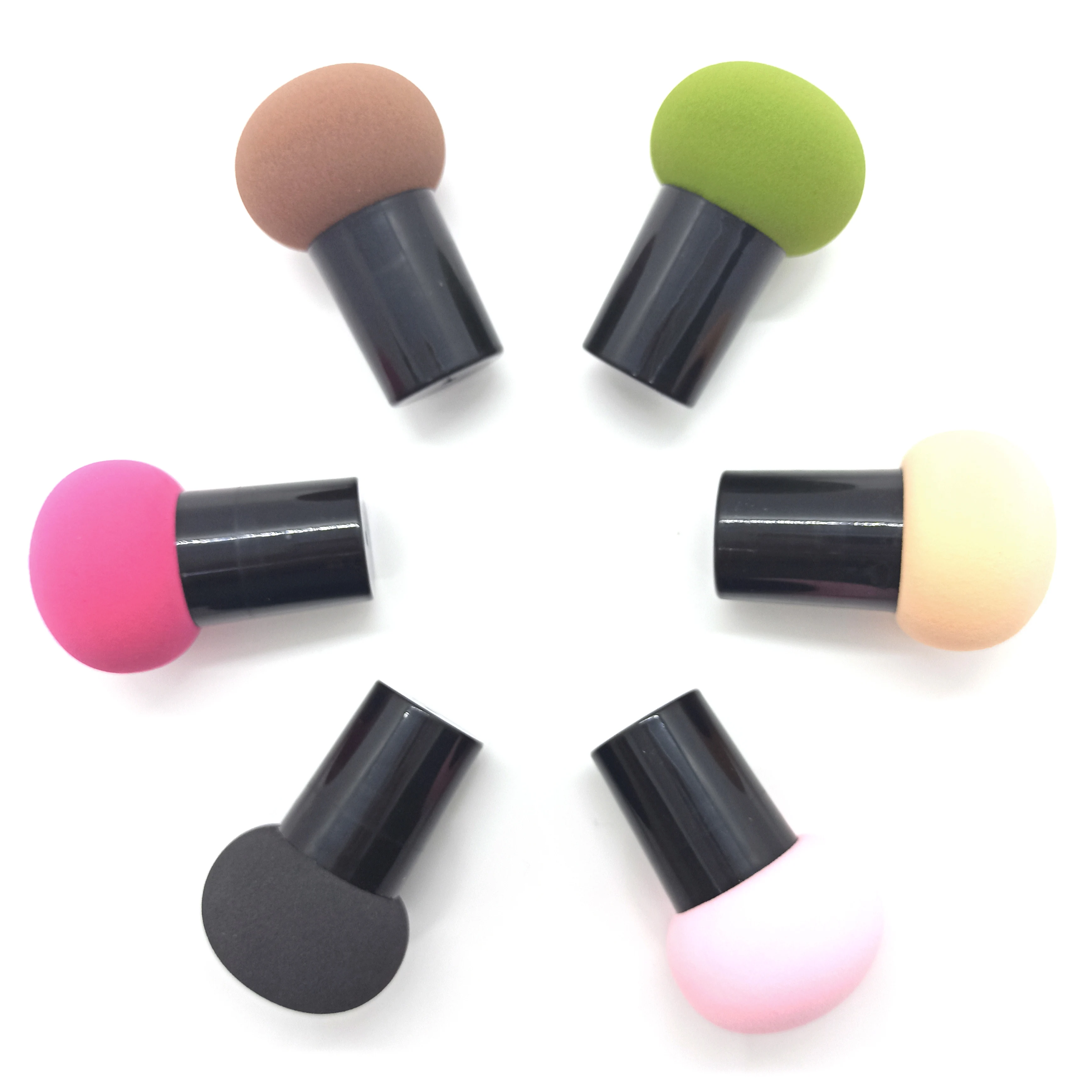2021 Mushroom Shape Beauty Blending Makeup Sponge with Stamp Cover for Storage Guangdong Wholesale Makeup Sponge, 4colors
2021 Mushroom Shape Beauty Blending Makeup Sponge with Stamp Cover for Storage Guangdong Wholesale Makeup Sponge, 4colors