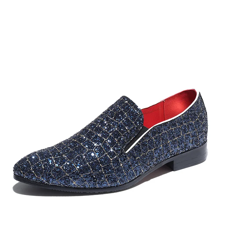 China Factory Wholesale Male Large Size Fashion Shoes Breathable Kindly Style Mens Casual PU Leather Shoes, Black, blue, colorful
China Factory Wholesale Male Large Size Fashion Shoes Breathable Kindly Style Mens Casual PU Leather Shoes, Black, blue, colorful