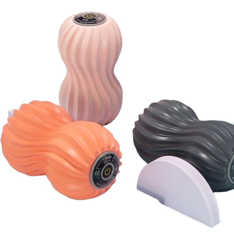 Foam Roller Foam Roller 5 Speed Adjustable Fitness Electric Vibrating Foam Roller
Foam Roller Foam Roller 5 Speed Adjustable Fitness Electric Vibrating Foam Roller