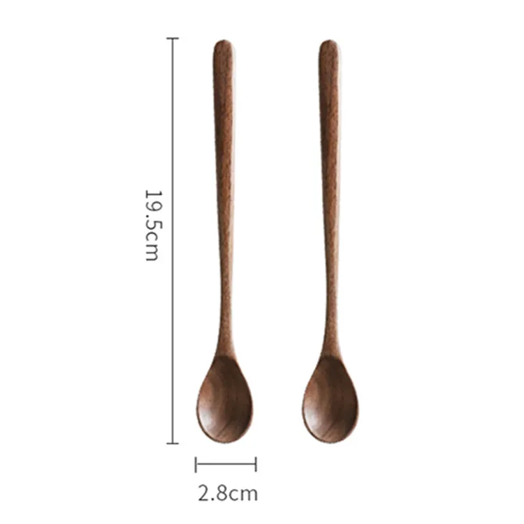 Wholesale bamboo wooden measuring coffee spoon and fork set stainless with long handle
Wholesale bamboo wooden measuring coffee spoon and fork set stainless with long handle