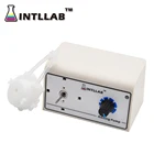 Pump Water Pumps INTLLAB Peristaltic Pump Dosing Pump For Aquarium Lab Water Pumps Max Flow Rate 100ml