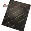 custom design black tissue paper silk paper sheets wrapping paper