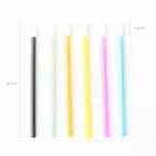 Wholesale Makeup Lipstick Applicator Lip Gloss Wands Disposable Lip Brush