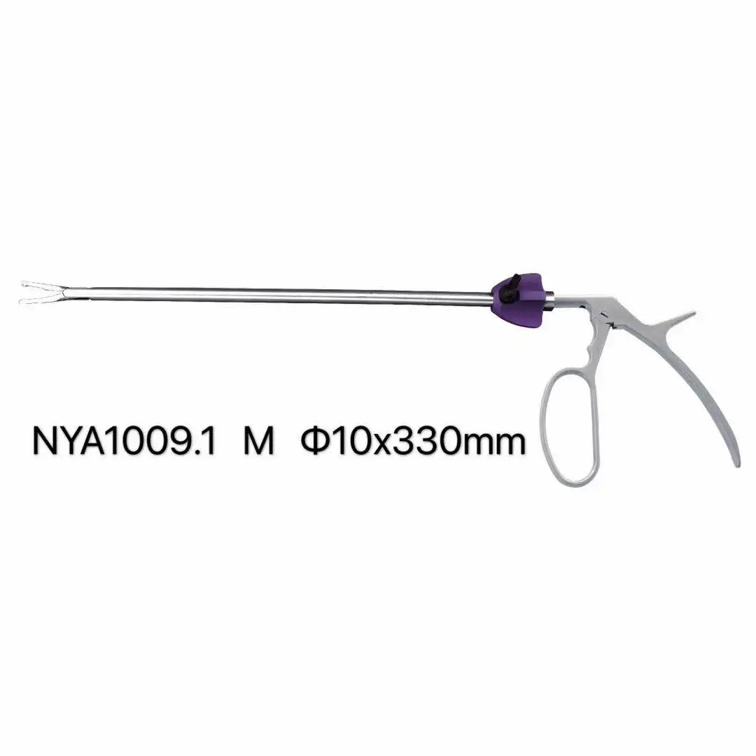 Nanyu Plastic clip applicator Applier Hemolok Clip surgical Laparoscopic instruments