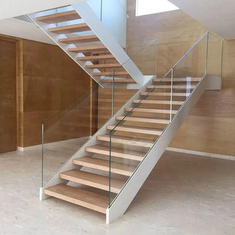 Venta al por mayor escaleras de hierro y madera-Compre online los