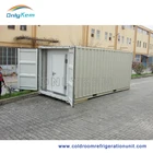 20ft container cold room and reefer for frozen meat