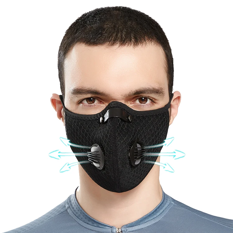 Hot Sell Adjustable Breathable Mesh Anti-Dust Sports Face Cover With Ear Bike Training Cycling Face Shield, Black or customized
Hot Sell Adjustable Breathable Mesh Anti-Dust Sports Face Cover With Ear Bike Training Cycling Face Shield, Black or customized