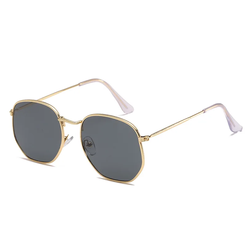 Keloyi Classic square metal polygon sunglasses female fashion sunglasses European and American retro glasses for men and w, 40 colors for choose
Keloyi Classic square metal polygon sunglasses female fashion sunglasses European and American retro glasses for men and w, 40 colors for choose