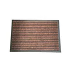 Anti-static nylon carpet on vinyl mattings