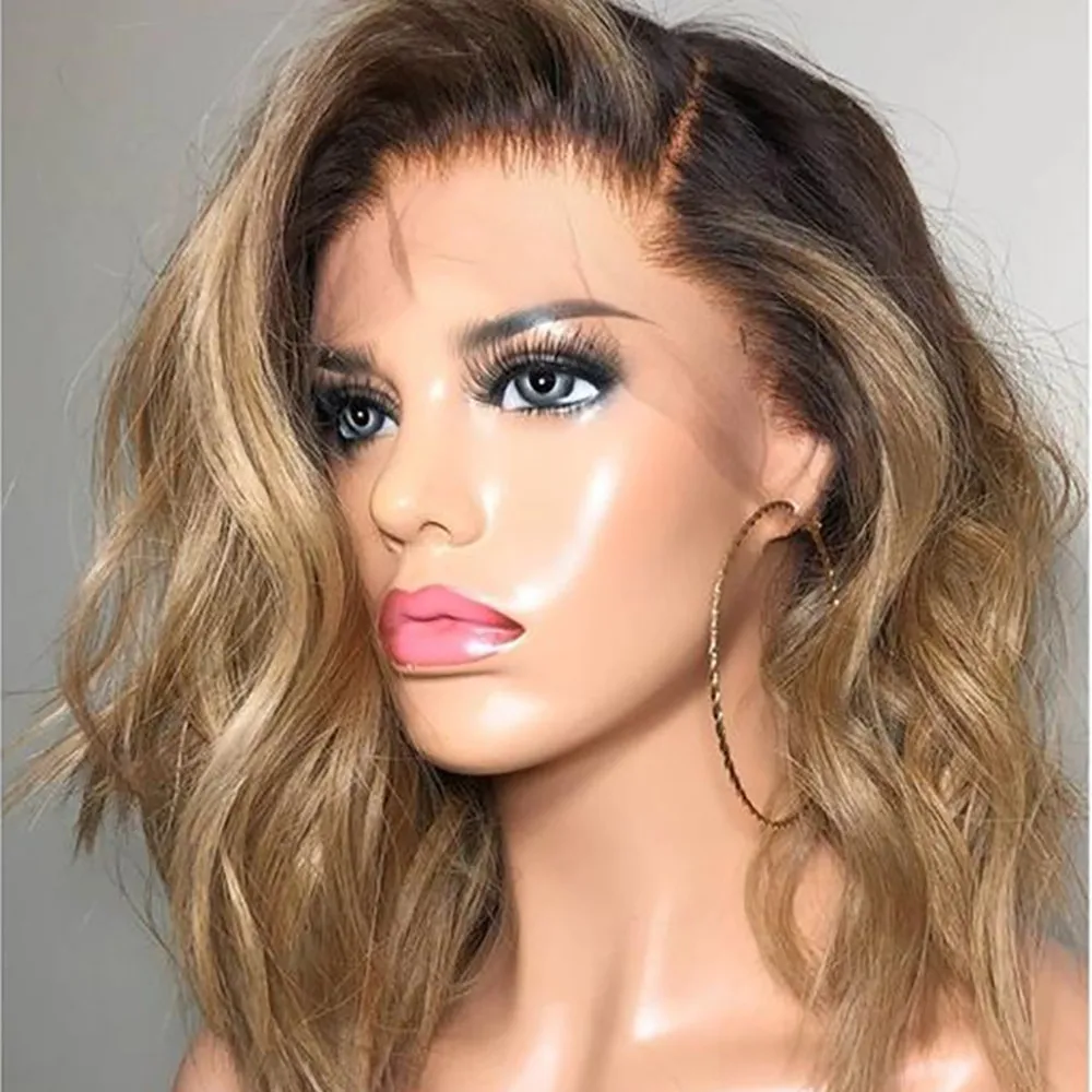 Ladies Hand-Knit With Lace Front For Long Curly Hair In Gradient Colors 360 Lace Front Wig
Ladies Hand-Knit With Lace Front For Long Curly Hair In Gradient Colors 360 Lace Front Wig