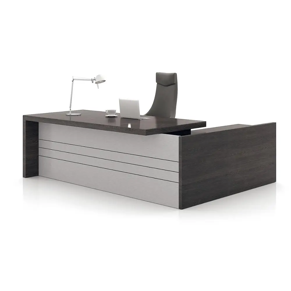 Super Quality Cheap Modern Desk Office Furniture Particle Board