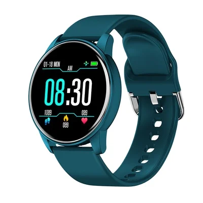 Waterproof sports Bracelet Fashion Health Watch 1.22 inch sports watch with round screen
Waterproof sports Bracelet Fashion Health Watch 1.22 inch sports watch with round screen