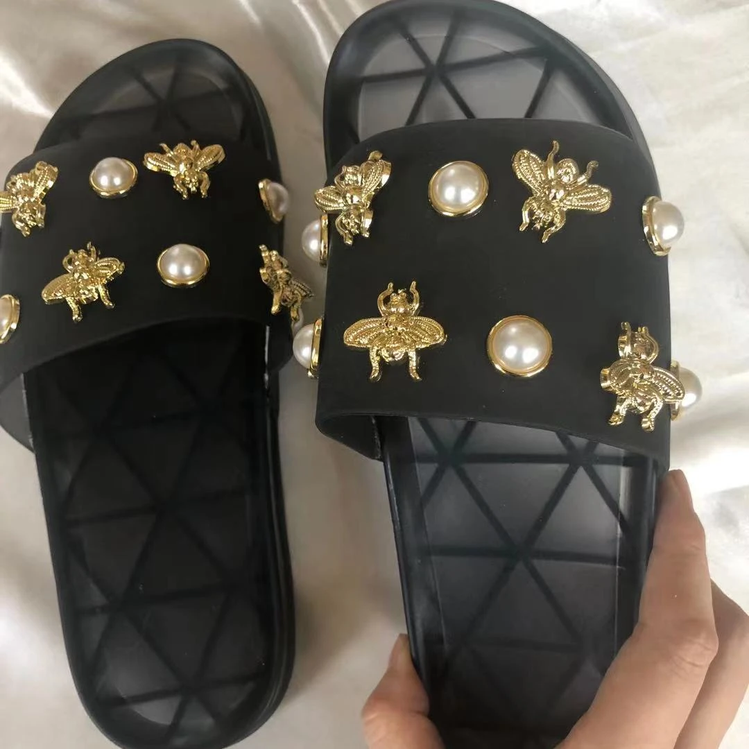 2021 new bee plastic women sandals casual sexy solid color flat-heeled women's shoes ladies flat sandal, 2 colors
2021 new bee plastic women sandals casual sexy solid color flat-heeled women's shoes ladies flat sandal, 2 colors