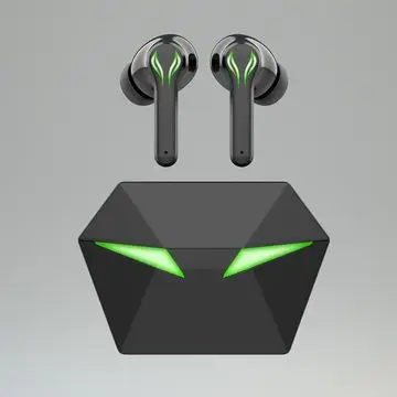 Wireless Tws Gaming Earbuds Game Low Latency Sports With Mic 3d Stereo Gaming in ear Earphones
Wireless Tws Gaming Earbuds Game Low Latency Sports With Mic 3d Stereo Gaming in ear Earphones