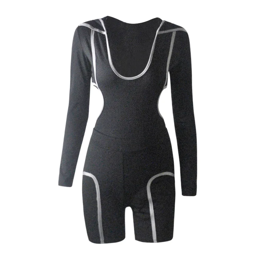 WW-0737 Tight Sports Yoga Splicing Hollow Out Suits Suits For Yoga Fitness Womens Leggings Set, Customized color
WW-0737 Tight Sports Yoga Splicing Hollow Out Suits Suits For Yoga Fitness Womens Leggings Set, Customized color