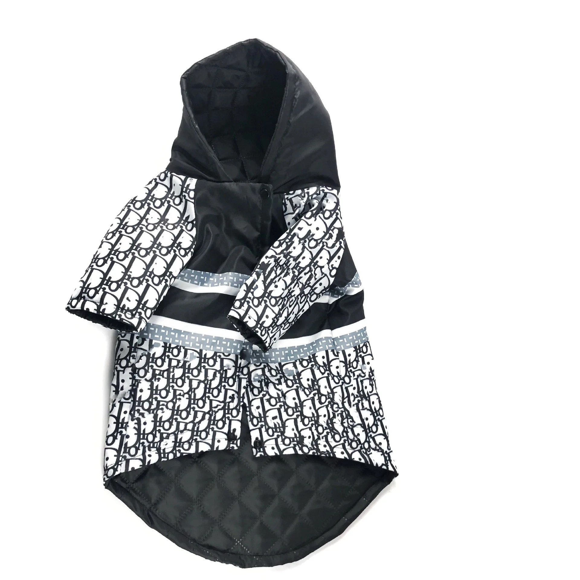 Dreamzoo pet Dog clothes Letter Cotton CoatPet Tide Brand Luxury Winter Clothes, Black
Dreamzoo pet Dog clothes Letter Cotton CoatPet Tide Brand Luxury Winter Clothes, Black