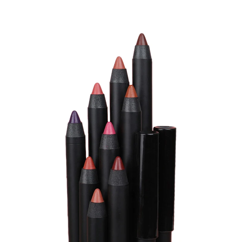 Waterproof Lip Liner Long Lasting Wooden Cream lip liner Pencil Private Label, 13 colors
Waterproof Lip Liner Long Lasting Wooden Cream lip liner Pencil Private Label, 13 colors