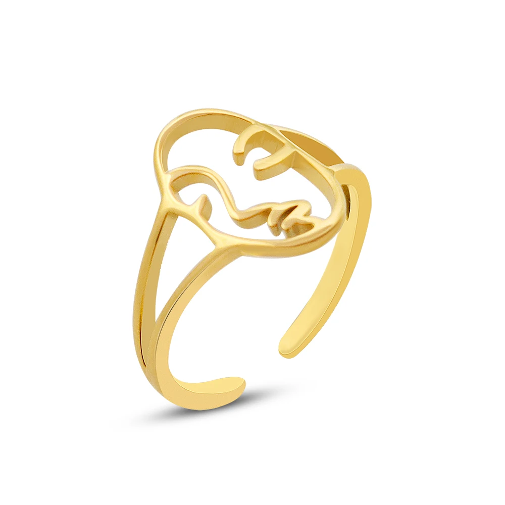 Design Ring Jewelry Plated 18k Gold Hip Hop Ring Jewelry
Design Ring Jewelry Plated 18k Gold Hip Hop Ring Jewelry