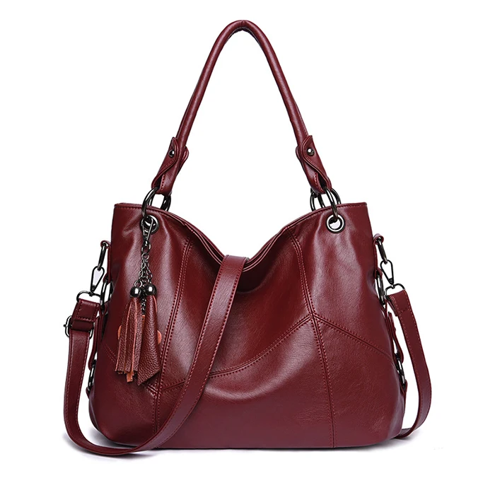 2021 Ladies Bags Women Handbags Ladies Large Tote Bag Casual Crossbody Shoulder Bag, 4 colors
2021 Ladies Bags Women Handbags Ladies Large Tote Bag Casual Crossbody Shoulder Bag, 4 colors