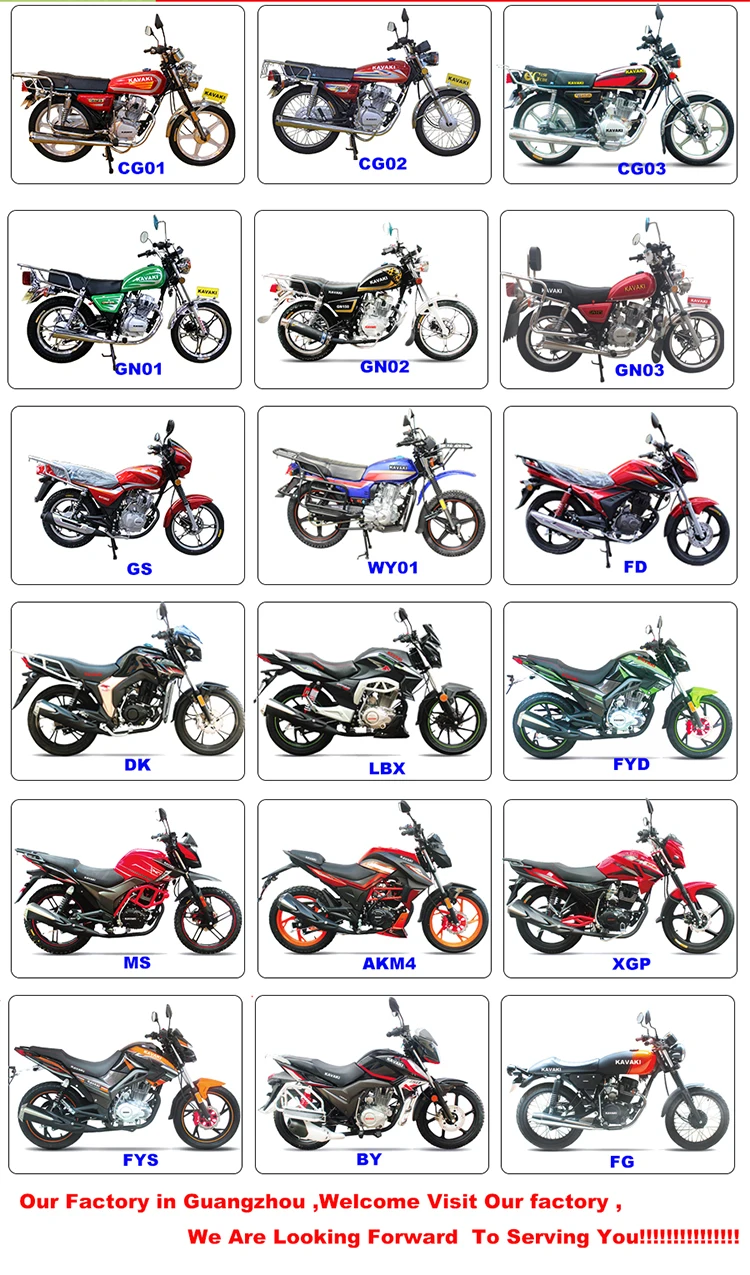 2020 MOTORCYCLE CATALOG