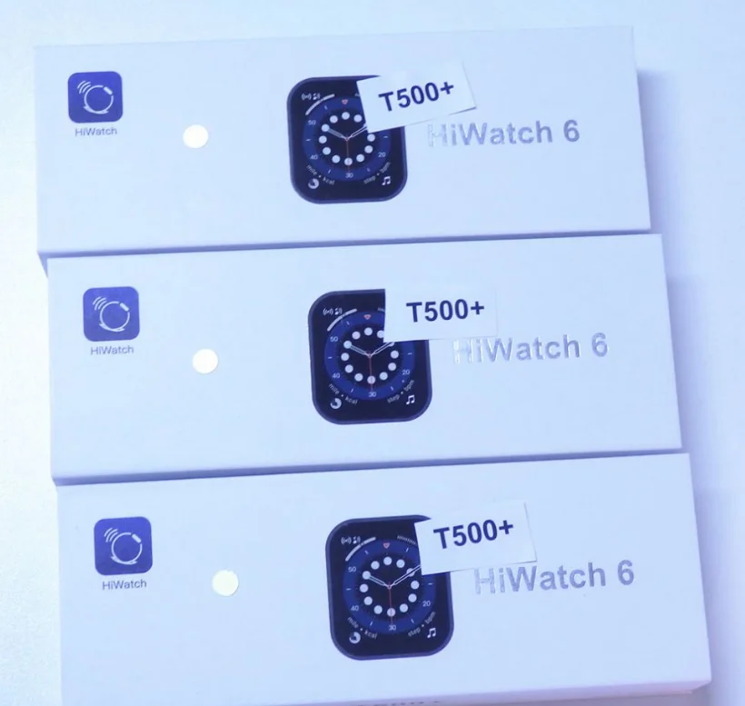 2021 New Product T500+ Smart Watch 6 Waterproof Sport Heart Rate Blood Pressure with BT Call t500pro smart watch
2021 New Product T500+ Smart Watch 6 Waterproof Sport Heart Rate Blood Pressure with BT Call t500pro smart watch