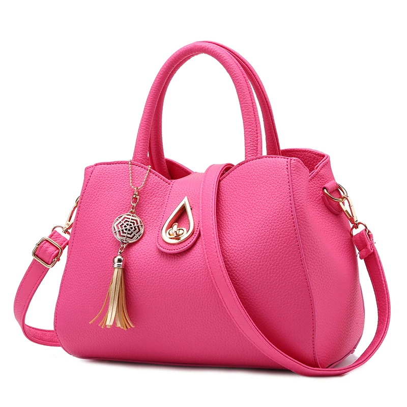 Shoulder Bag Handbags New Fashion 2020 PU Lady Women Pink Black Waterproof Shockproof Embroidery
Shoulder Bag Handbags New Fashion 2020 PU Lady Women Pink Black Waterproof Shockproof Embroidery