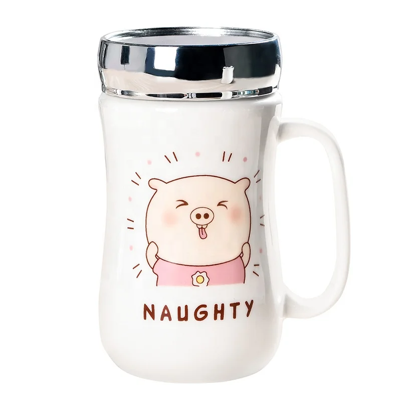 Nordic Design Coffee Cup Ceramic Mug High-grade Tea Ceramic Cup With SS Lid, Multi color
Nordic Design Coffee Cup Ceramic Mug High-grade Tea Ceramic Cup With SS Lid, Multi color